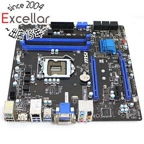 ył2{I5D0̂3{I1183{IzyÁzMSI MicroATX}U[{[h H97M-S01 LGA1150