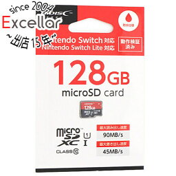 【いつでも2倍！5．0のつく日は3倍！1日も18日も3倍！】HI-DISC microSDXCカード HDMCSDX128GSW-WOA 128GB