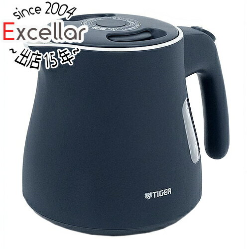 【延長保証対応!!】TIGER 電気ケトル 5SAFE+ 0.8L PCM-A081-AS スレートブルー 【延長保証対応!!】TIGER 電気ケトル 5SAFE+ 0.8L PCM-A081-AS スレートブルー