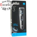 【延長保証対応!!】【新品訳あり(箱きず・やぶれ)】 Braun ビアードトリマー BT3520