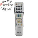 【いつでも2倍!5.0のつく日、18日は3倍!】【中古】SHARP製 テレビリモコン GA661WJSA 訳あり