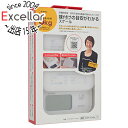 【いつでも2倍!5.0のつく日、18日は3倍!】DRETEC デジタルクッキングスケール KS-834WT ホワイト