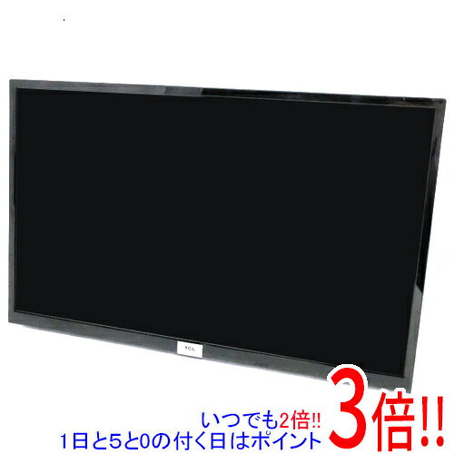 楽天市場】液晶テレビ 中古（メーカーTCL）（テレビ｜TV・オーディオ
