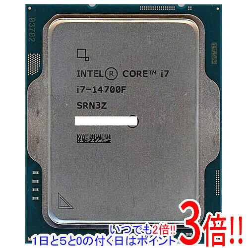 Intel Core i7-14700F