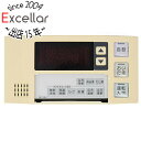 【いつでも2倍!5.0のつく日、18日は3倍!】【中古】大阪ガス 給湯器用浴室リモコン BC-126V カバーなし