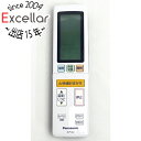 【中古】Panasonic エアコンリモコン ACXA75C19400