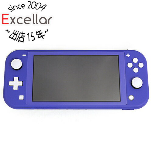 【いつでも2倍!5.0のつく日、18日は3倍!】【中古】任天堂 Nintendo Switch Lite(ニンテンドースイッチ ライト) HDH-S-BBZAA ブルー 本体のみ 液晶画面いたみ 【いつでも2倍!5.0のつく日、18日は3倍!】【中古】任天堂 Nintendo Switch Lite(ニンテンドースイッチ ライト) HDH-S-BBZAA ブルー 本体のみ 液晶画面いたみ
