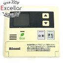 【中古】リンナイ 給湯器用台所リモコン MC-123V