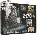 【中古】ASUS製 ATXマザーボード Z170-A LGA1151 元箱あり