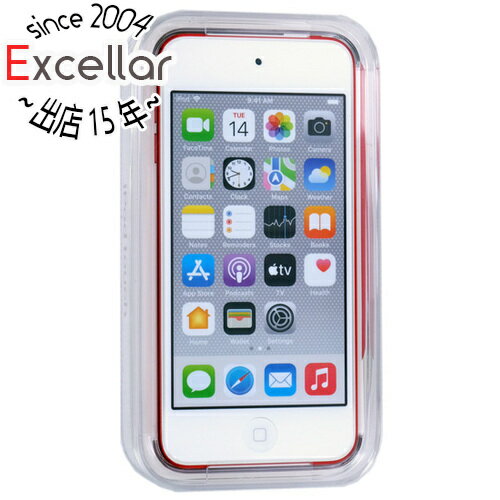 Apple 第7世代 iPod touch (PRODUCT) RED MVHX2J/A レッド/32GB