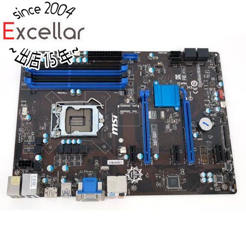 ڤĤǤ2ܡ50ΤĤ3ܡ1183ܡۡšMSI ATXޥܡ Z87-S01 LGA1150