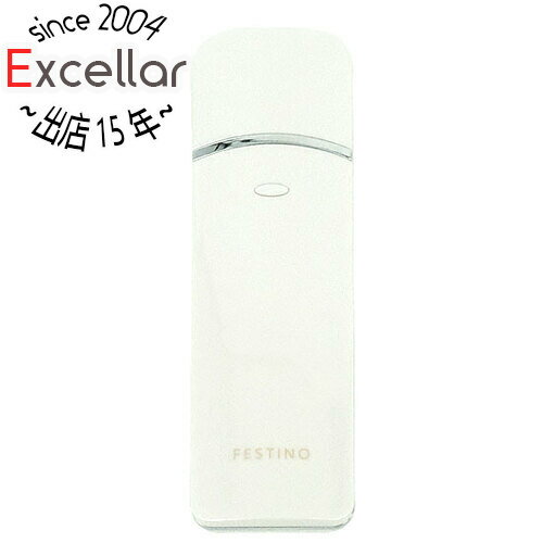 シンプルマインド 充電式 フェイシャルハンディミスト FESTINO SMHB-013-WH ホワイト シンプルマインド 充電式 フェイシャルハンディミスト FESTINO SMHB-013-WH ホワイト