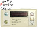 【中古】ノーリツ 給湯器用浴室リモコン RC-7601S