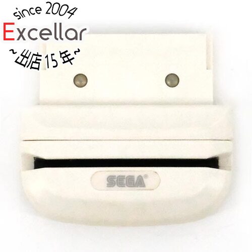 【いつでも2倍!5.0のつく日、18日は3倍!】【中古】SEGA DS用 カードリーダー HCV-1000 本体のみ 【いつでも2倍!5.0のつく日、18日は3倍!】【中古】SEGA DS用 カードリーダー HCV-1000 本体のみ