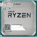 【中古】AMD Ryzen 5 1600X YD160XBCM6IAE 3.6GHz SocketAM4