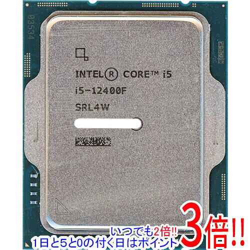 楽天市場】core i5 12400（CPU｜PCパーツ）：パソコン・周辺機器の通販