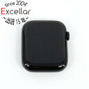 【中古】APPLE Apple Watch SE 第2世代 GPS+Cellularモデル 44mm MRH53J/A ミッドナイトスポーツバンド S/M 元箱...