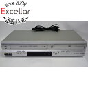 【いつでも2倍!5.0のつく日、18日は3倍!】【中古】三菱電機 ビデオ一体型DVDプレーヤー DJ-V250 リモコンいたみ