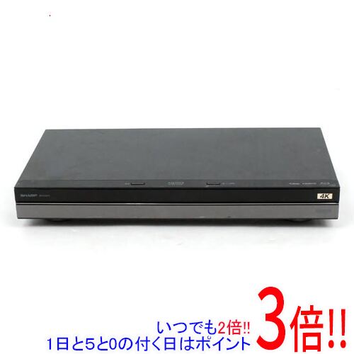 楽天市場】sharp aquos 4kレコーダー 4b-c20at3の通販