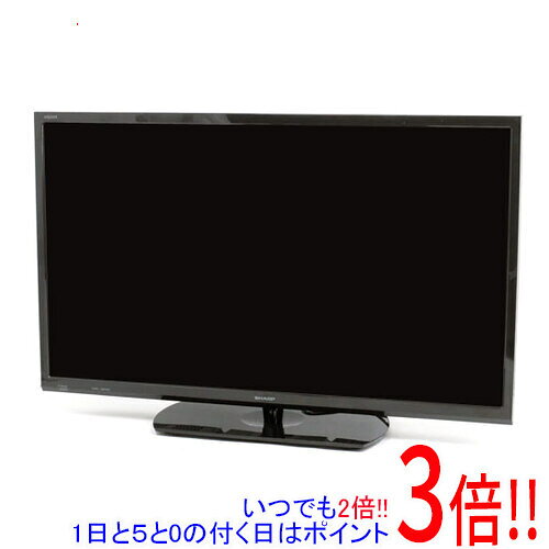 【中古】SHARP 32V型 液晶テレビ AQUOS 2T-B32AB1 2018年製