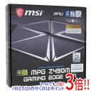 顼3ۡŷԾŹ㤨֡ڤĤǤ2ܡ50ΤĤ3ܡ1183ܡۡšMSI MicroATXޥܡ MPG Z490M GAMING EDGE WIFI LGA1200 ȢפβǤʤ17,600ߤˤʤޤ