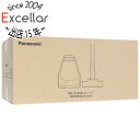 【延長保証対応!!】Panasonic 紙パック式キャニスター掃除機 MC-PJ24A-A ライトブルー