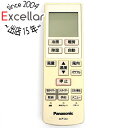【中古】Panasonic エアコンリモコン A75C3803