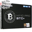 【中古】ASRock製 ATXマザーボード H110 Pro BTC+ LGA1151 元箱あり