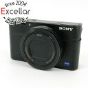【いつでも2倍!5.0のつく日、18日は3倍!】【中古】SONY製 Cyber-shot DSC-RX100M3 ブラック 2010万画素 訳あり