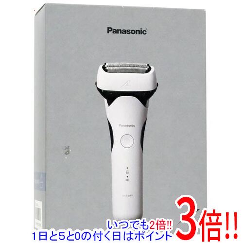 ڤĤǤ2ܡ50ΤĤ3ܡ1183ܡۡڿ(Ȣ֤) Panasonic å3 ES-LT2B-W 