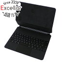 【中古】Apple 12.9インチiPad Pro(第4世代)用 Magic Keyboard 日本語(JIS) MXQU2J/A 元箱あり