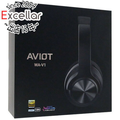 楽天市場】AVIOT WA-V1 ワイヤレスヘッドホンの通販 楽天市場】AVIOT WA-V1 ワイヤレスヘッドホンの通販