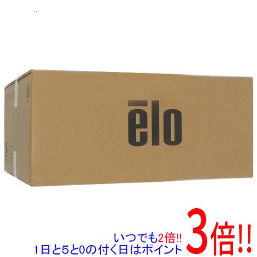 【いつでも2倍！1日と5.0のつく日、18日は3倍！】タッチパネル・システムズ 17型 LCDデスクトップタッチモニター ET1723L-2UWA-1-BL-MT-ZB-G 未使用