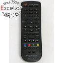 【いつでも2倍!5.0のつく日、18日は3倍!】【中古】Pioneer ブルーレイプレーヤーリモコン RC-3071