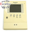 【中古】Panasonic テレビドアホン 親機 VL-MV30 本体のみ