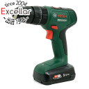 【いつでも2倍!5.0のつく日、18日は3倍!】【新品(開封のみ)】 BOSCH コードレス振動ドリル 18V EID118