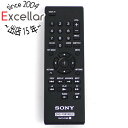 【いつでも2倍!5.0のつく日、18日は3倍!】【中古】SONY DVDプレーヤー用リモコン RMT-D195