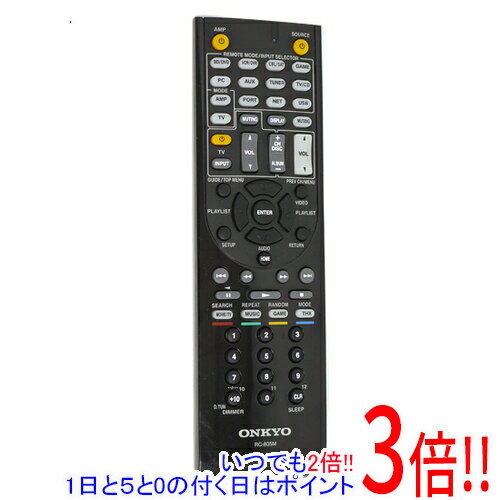 楽天市場】ONKYO リモコン（ブランドオンキヨー）の通販