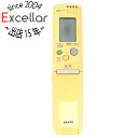 【中古】SANYO製 エアコンリモコン RCS-SN4 液晶画面いたみ