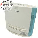 【いつでも2倍!5.0のつく日、18日は3倍!】【中古】Panasonic 加湿セラミックファンヒーター DS-FKS1204-A 元箱あり