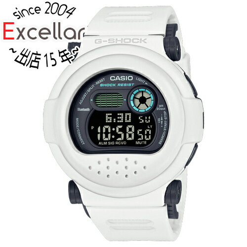 【いつでも2倍！5．0のつく日は3倍！1日も18日も3倍！】CASIO 腕時計 G-SHOCK Sci-fi worldシリーズ G-B001SF-7JR