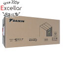 【いつでも2倍!5.0のつく日、18日は3倍!】【中古】DAIKIN ストリーマ空気清浄機 MCK705AKS-W ホワイト 未使用