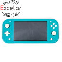 商品名【中古】任天堂 Nintendo Switch Lite(ニンテンドースイッチ ライト) HDH-S-BAZAA ターコイズ 本体・液晶画面いたみ商品状態 動作確認済みの中古品です。 ※本体、液晶画面にキズ・汚れなどの傷みが見られます。※中古品ですので、傷、汚れがございます。ご理解の上、ご検討お願いします。 商品説明 小さく、軽く、持ち運びやすい。携帯専用のNintendo Switch。 「Nintendo Switch Lite」は、「Nintendo Switch」の新しい仲間で、コントローラーを本体と一体化させることで、小さく、軽く、持ち運びやすくなった、携帯専用のゲーム機です。 携帯専用なので、テレビに画面を出力して遊ぶことはできませんが、Nintendo Switchの携帯モードでプレイできるすべての「Nintendo Switch(※)」ソフトがお楽しみいただけます。 ※「携帯モード」に対応したソフトでも、Joy-Conの機能(HD振動、モーションIRカメラ、Joy-Con内蔵のモーションセンサー)を利用するソフトは、Joy-Conをお持ちでない場合、遊びかたに制限のある場合がございます。 商品名 Nintendo Switch Lite [ターコイズ] 型番 HDH-S-BAZAA 仕様 セット内容 ・Nintendo Switch Lite本体 ・Nintendo Switch ACアダプター ※ありません！ ・セーフティーガイド ※ありません！ 付属品 ※画像のものがすべてです。ご確認後、ご検討お願いします。 その他 ※商品の画像はイメージです。その他たくさんの魅力ある商品を出品しております。ぜひ、見て行ってください。※返品についてはこちらをご覧ください。　