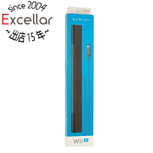 【いつでも2倍！5．0のつく日は3倍！1日も18日も3倍！】【中古】任天堂 センサーバー RVL-A-SB 元箱あり