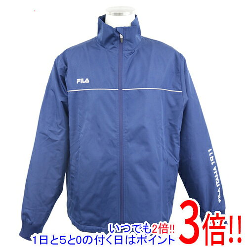 樂天商城 - 【いつでも2倍！1日と5.0のつく日、18日は3倍！】FILA フィラ S サイズ ウインドブレーカー 443-323-X NV ネイビー
