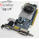 【中古】グラフィックボード Radeon HD 7570 1GB DDR3 V/D/DP