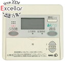 【中古】パーパス 給湯器用リモコン MC-631