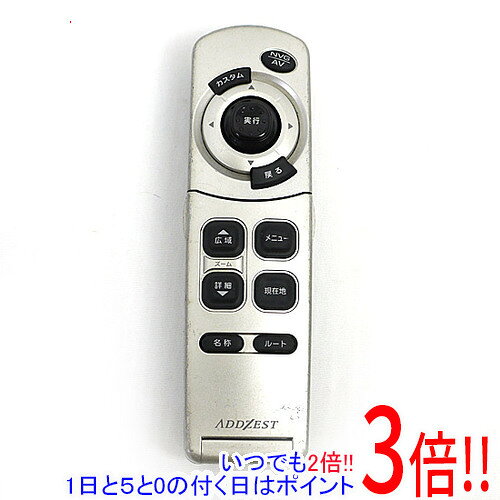 乐天商城 - 【いつでも2倍！1日と5.0のつく日、18日は3倍！】【中古】アゼスト カーナビリモコン RCB-122 本体いたみ