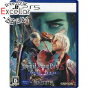 【中古】デビル メイ クライ 5 スペシャル エディション PS5