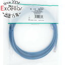 PANDUIT UTPパッチコード Cat6A 超極細 5m 青 UTP28X5MBU